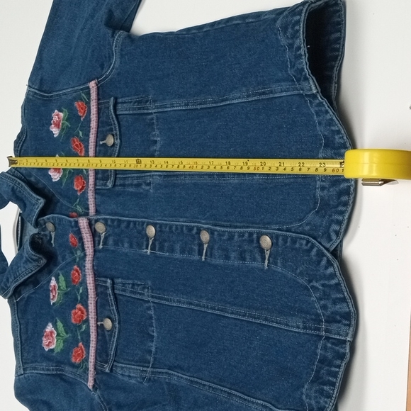 Jean Jacket - Picture 7 of 8